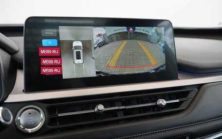 Chery Tiggo 7 Pro, 2021 год, 1 525 000 рублей, 7 фотография