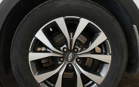 Chery Tiggo 7 Pro, 2021 год, 1 525 000 рублей, 19 фотография