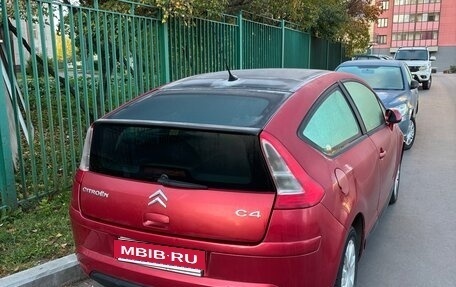Citroen C4 II рестайлинг, 2008 год, 390 000 рублей, 3 фотография