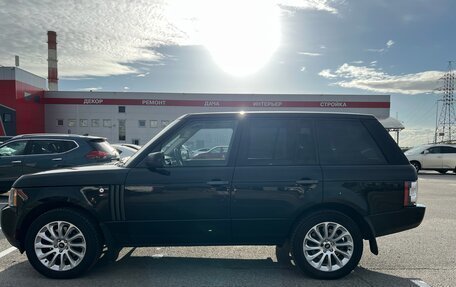 Land Rover Range Rover III, 2009 год, 1 930 000 рублей, 6 фотография