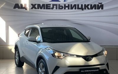 Toyota C-HR I рестайлинг, 2018 год, 1 900 000 рублей, 1 фотография