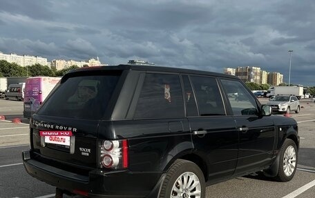 Land Rover Range Rover III, 2009 год, 1 930 000 рублей, 3 фотография