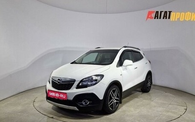 Opel Mokka I, 2014 год, 1 149 000 рублей, 1 фотография