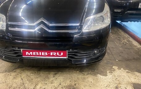 Citroen C4 II рестайлинг, 2008 год, 650 000 рублей, 1 фотография