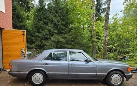 Mercedes-Benz S-Класс, 1990 год, 6 000 000 рублей, 1 фотография
