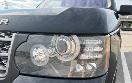 Land Rover Range Rover III, 2009 год, 1 930 000 рублей, 8 фотография