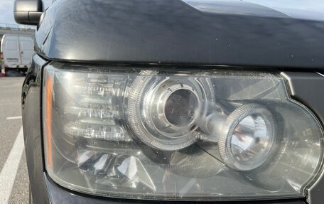 Land Rover Range Rover III, 2009 год, 1 930 000 рублей, 9 фотография