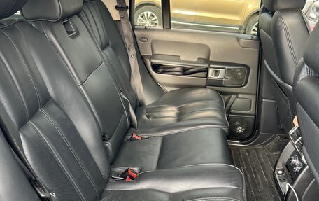 Land Rover Range Rover III, 2009 год, 1 930 000 рублей, 11 фотография
