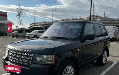 Land Rover Range Rover III, 2009 год, 1 930 000 рублей, 7 фотография