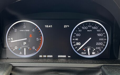 Land Rover Range Rover III, 2009 год, 1 930 000 рублей, 13 фотография