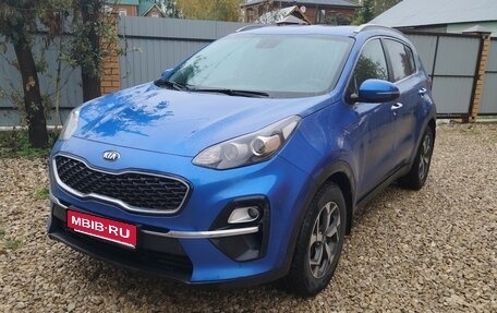 KIA Sportage IV рестайлинг, 2019 год, 2 050 000 рублей, 1 фотография