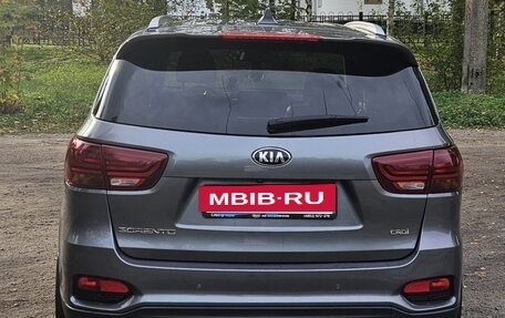 KIA Sorento III Prime рестайлинг, 2018 год, 2 750 000 рублей, 7 фотография