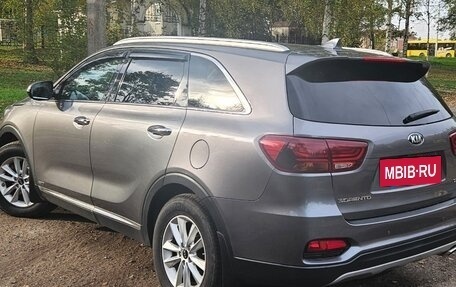 KIA Sorento III Prime рестайлинг, 2018 год, 2 750 000 рублей, 4 фотография
