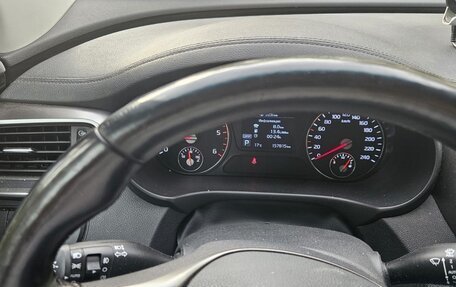KIA Sorento III Prime рестайлинг, 2018 год, 2 750 000 рублей, 13 фотография
