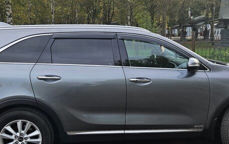 KIA Sorento III Prime рестайлинг, 2018 год, 2 750 000 рублей, 11 фотография