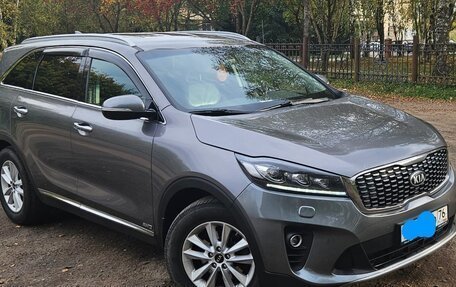 KIA Sorento III Prime рестайлинг, 2018 год, 2 750 000 рублей, 10 фотография