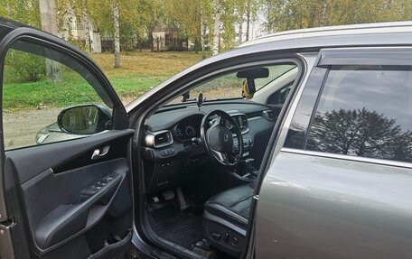 KIA Sorento III Prime рестайлинг, 2018 год, 2 750 000 рублей, 15 фотография