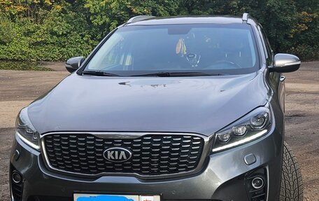 KIA Sorento III Prime рестайлинг, 2018 год, 2 750 000 рублей, 17 фотография