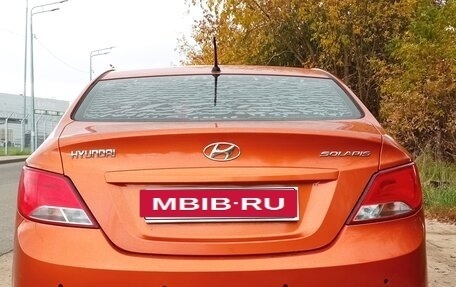 Hyundai Solaris II рестайлинг, 2014 год, 915 000 рублей, 7 фотография