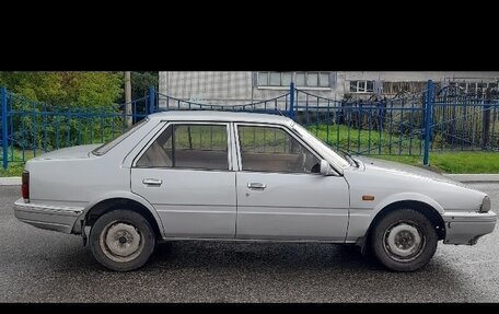 Mazda 626, 1985 год, 115 000 рублей, 11 фотография