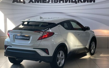 Toyota C-HR I рестайлинг, 2018 год, 1 900 000 рублей, 3 фотография