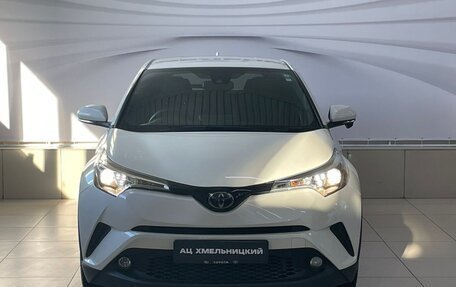 Toyota C-HR I рестайлинг, 2018 год, 1 900 000 рублей, 2 фотография