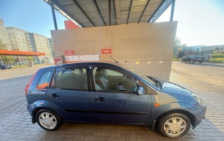 Ford Fiesta, 2007 год, 500 000 рублей, 2 фотография