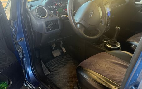 Ford Fiesta, 2007 год, 500 000 рублей, 7 фотография