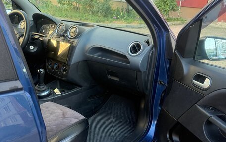 Ford Fiesta, 2007 год, 500 000 рублей, 8 фотография