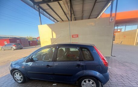 Ford Fiesta, 2007 год, 500 000 рублей, 3 фотография