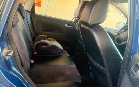 Ford Fiesta, 2007 год, 500 000 рублей, 5 фотография