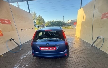Ford Fiesta, 2007 год, 500 000 рублей, 4 фотография