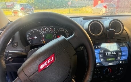 Ford Fiesta, 2007 год, 500 000 рублей, 9 фотография