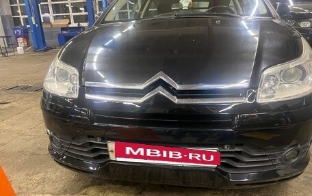 Citroen C4 II рестайлинг, 2008 год, 650 000 рублей, 6 фотография