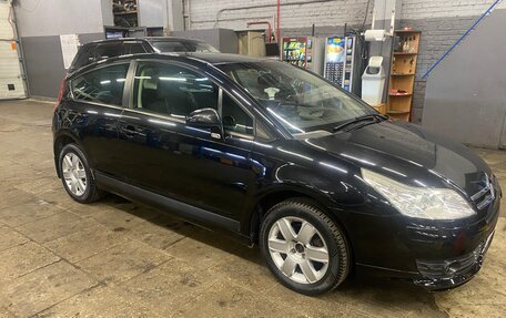 Citroen C4 II рестайлинг, 2008 год, 650 000 рублей, 7 фотография