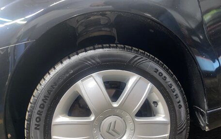 Citroen C4 II рестайлинг, 2008 год, 650 000 рублей, 14 фотография