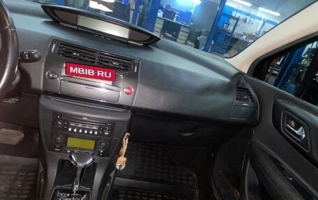 Citroen C4 II рестайлинг, 2008 год, 650 000 рублей, 16 фотография