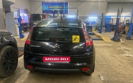 Citroen C4 II рестайлинг, 2008 год, 650 000 рублей, 9 фотография