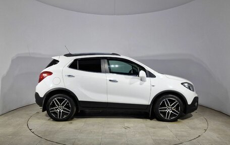 Opel Mokka I, 2014 год, 1 149 000 рублей, 4 фотография