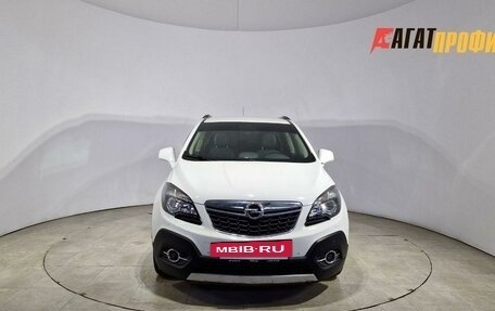 Opel Mokka I, 2014 год, 1 149 000 рублей, 2 фотография