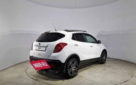 Opel Mokka I, 2014 год, 1 149 000 рублей, 5 фотография