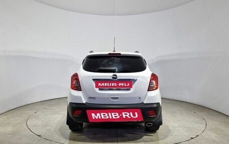 Opel Mokka I, 2014 год, 1 149 000 рублей, 6 фотография