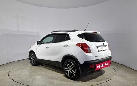 Opel Mokka I, 2014 год, 1 149 000 рублей, 7 фотография