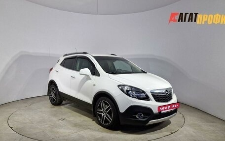 Opel Mokka I, 2014 год, 1 149 000 рублей, 3 фотография