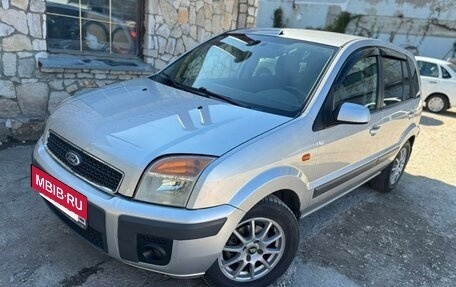 Ford Fusion I, 2006 год, 419 999 рублей, 2 фотография