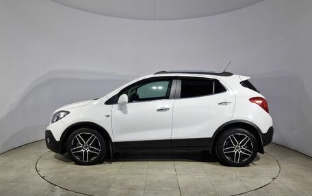 Opel Mokka I, 2014 год, 1 149 000 рублей, 8 фотография