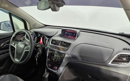 Opel Mokka I, 2014 год, 1 149 000 рублей, 12 фотография
