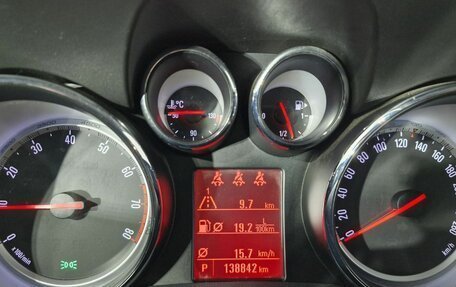 Opel Mokka I, 2014 год, 1 149 000 рублей, 11 фотография