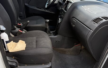 Chery Bonus (A13), 2012 год, 280 000 рублей, 6 фотография