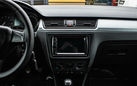 Skoda Rapid I, 2014 год, 899 000 рублей, 7 фотография